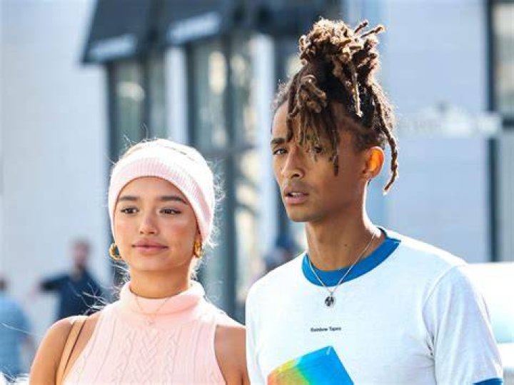 Jaden Smith confirma relaci&oacute;n homosexual con el rapero Lil B 