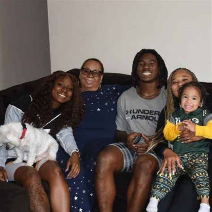 Jamaal Williams Age, Contract, Wife EducationWeb