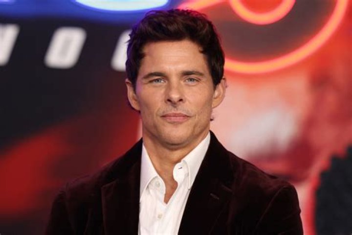 James Marsden Profile Images — The Movie Database (TMDb)