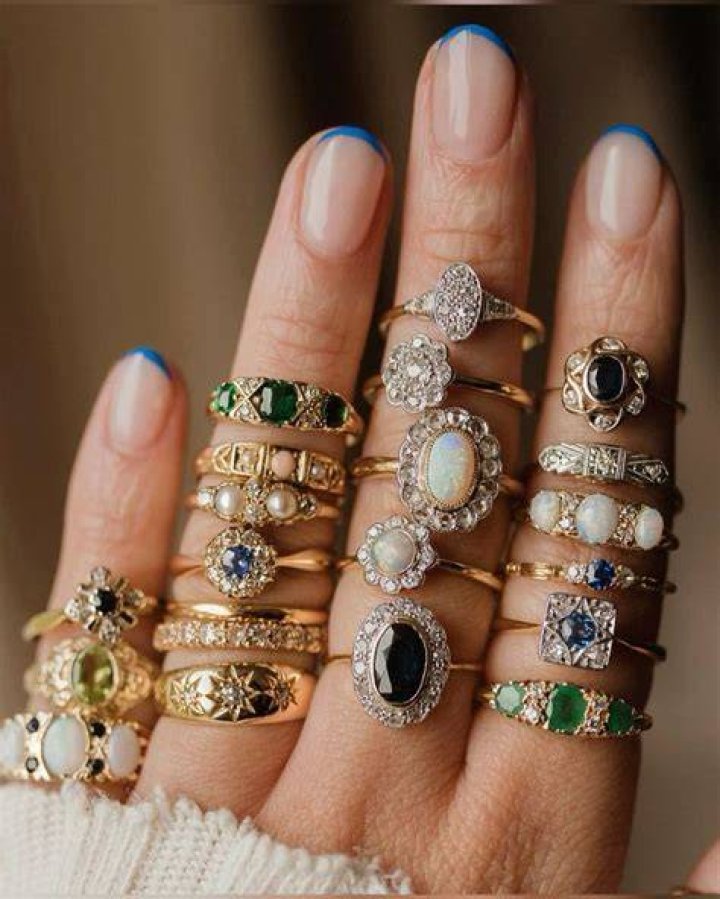 Jewelry Rings Gem · Free photo on Pixabay