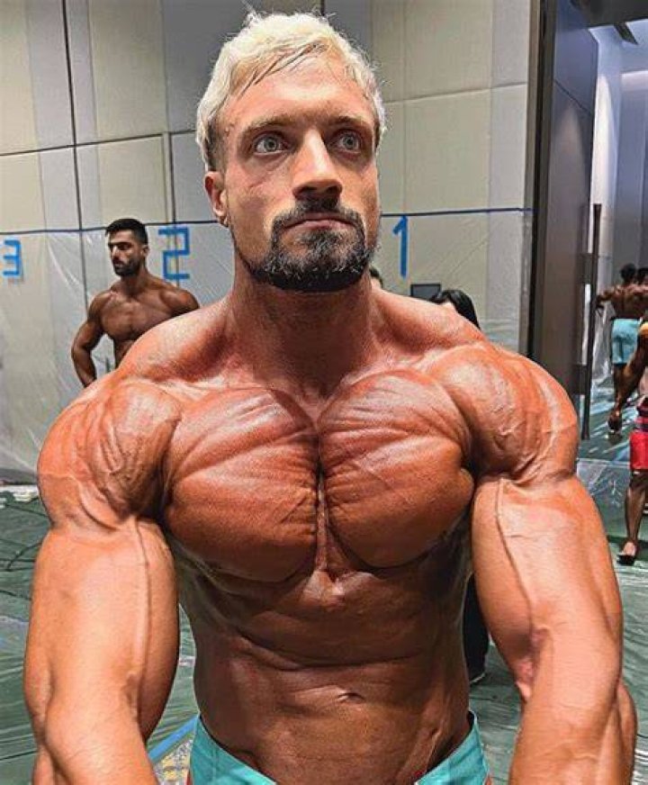 Jo Lindner (Bodybuilder) Wiki, Parents, Age, Biography, Death Cause