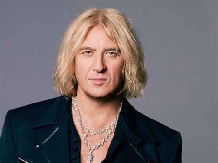 Joe Elliott Net Worth 2023 Singing Career Awards Age