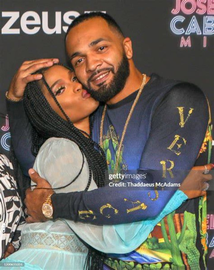 Joseline Hernandez And Ballistic Are Engaged