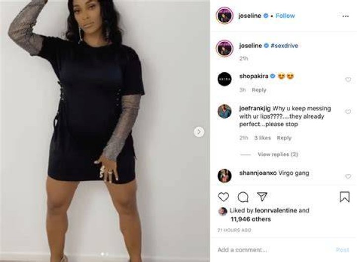 Joseline Hernandez Leaves Fans Feeling After She Did This