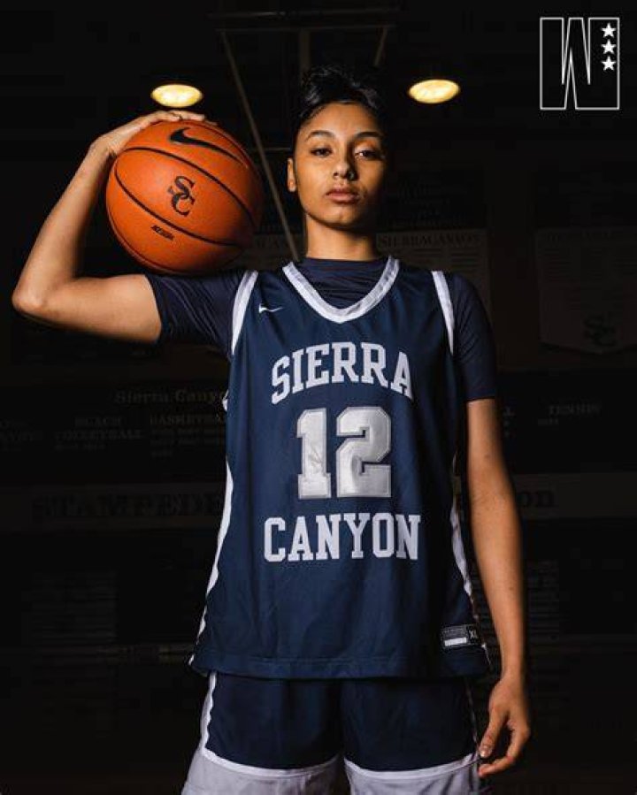 Juju Watkins Sierra Canyon HS, Chatsworth, CA MaxPreps