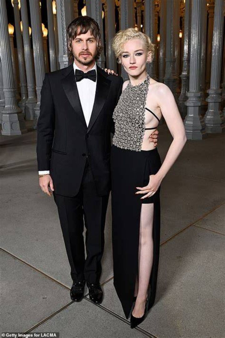 Julia Garner And Husband Mark Foster Nearly Eloped