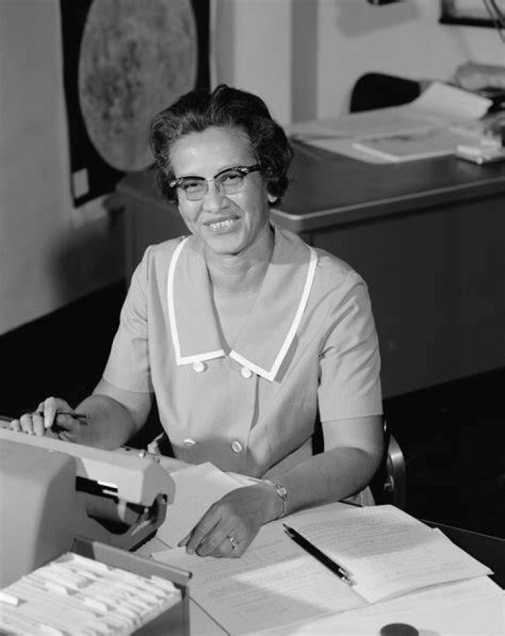 Katherine Johnson, NASA Mathematician in &lsquo;Hidden Figures,&rsquo; Dies at 101