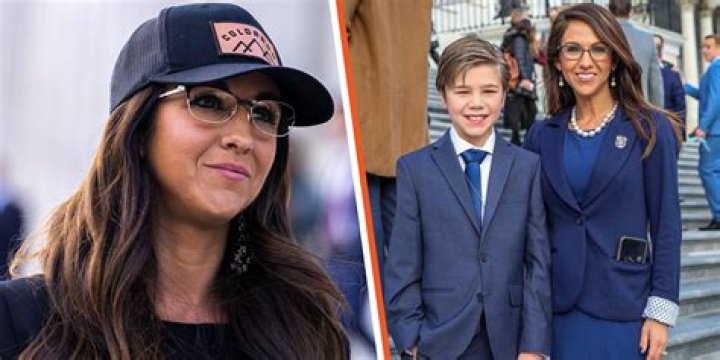 Kaydon Boebert Was Born in a Car Facts about Lauren Boebert's Son