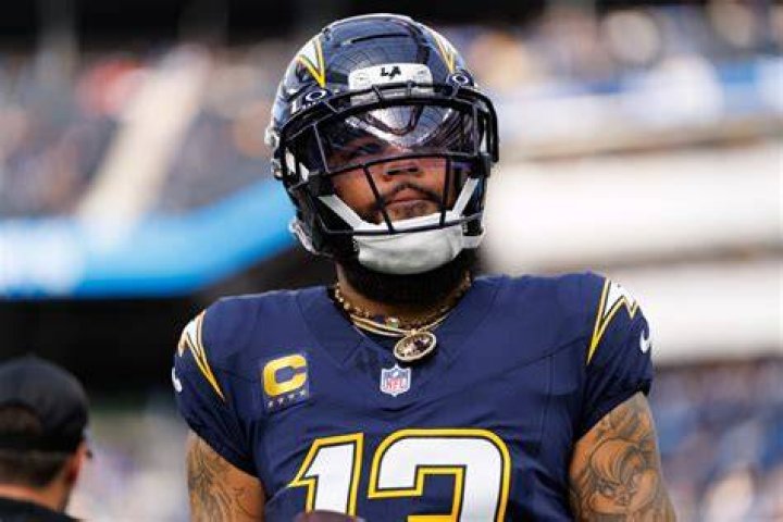 Keenan Allen's Wife Ciandra Monique