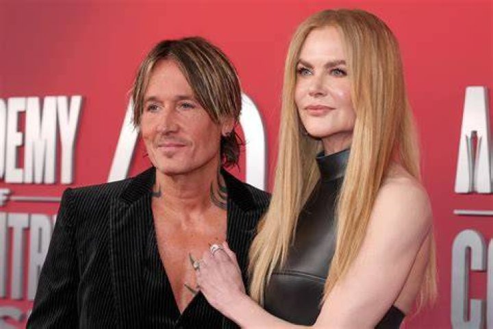 Keith Urban Says It 'Felt So Obvious' Wife Nicole Kidman Was 'the One'