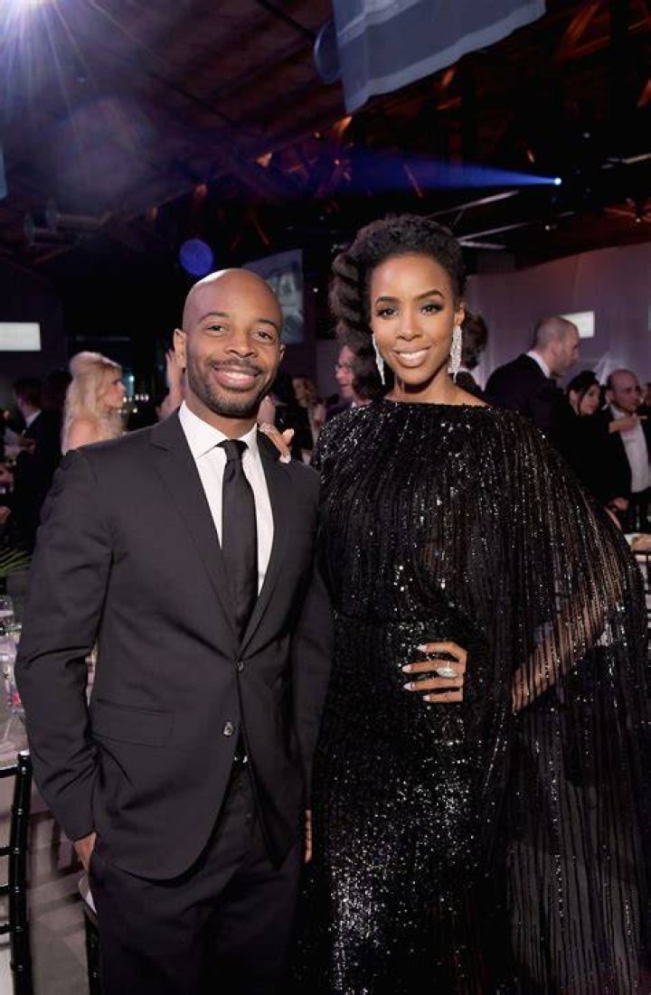 Kelly Rowland and Husband Tim Weatherspoon Produce New Lifetime Film