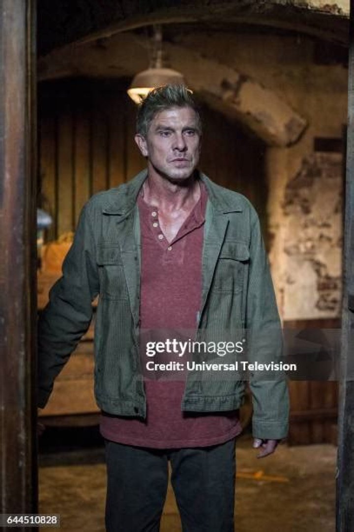 Kenny Johnson as Caleb Calhoun in Bates Motel Kenny Johnson Photo