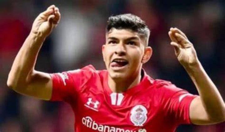 Kevin Álvarez was a reinforcement option in America for the Clausura