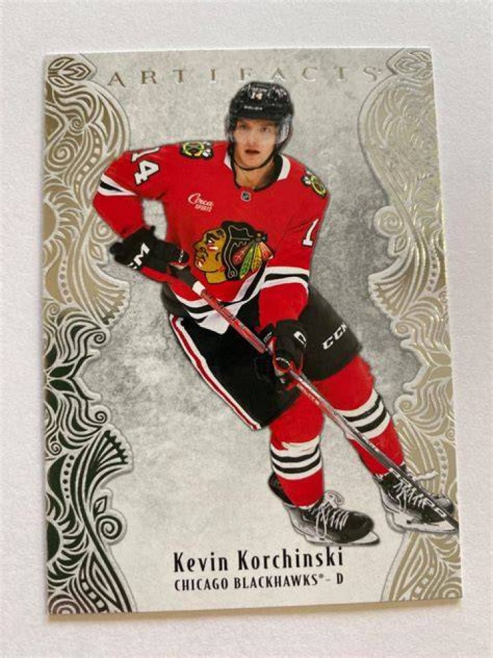 Kevin Korchinski Returns to Chicago Blackhawks After Father's Passing