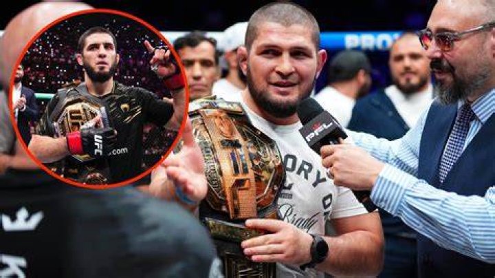 Khabib Claims That “Anyone Still Fighting From My Era Must Be Desperate