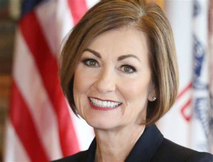 Kim Reynolds Net Worth 2023 Political Career House