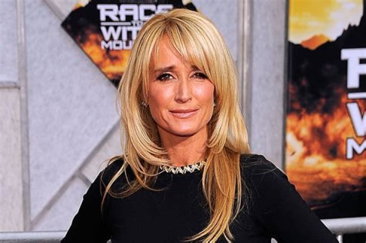 Kim Richards' ex husband Monty Brinson dies of lung cancer at 58