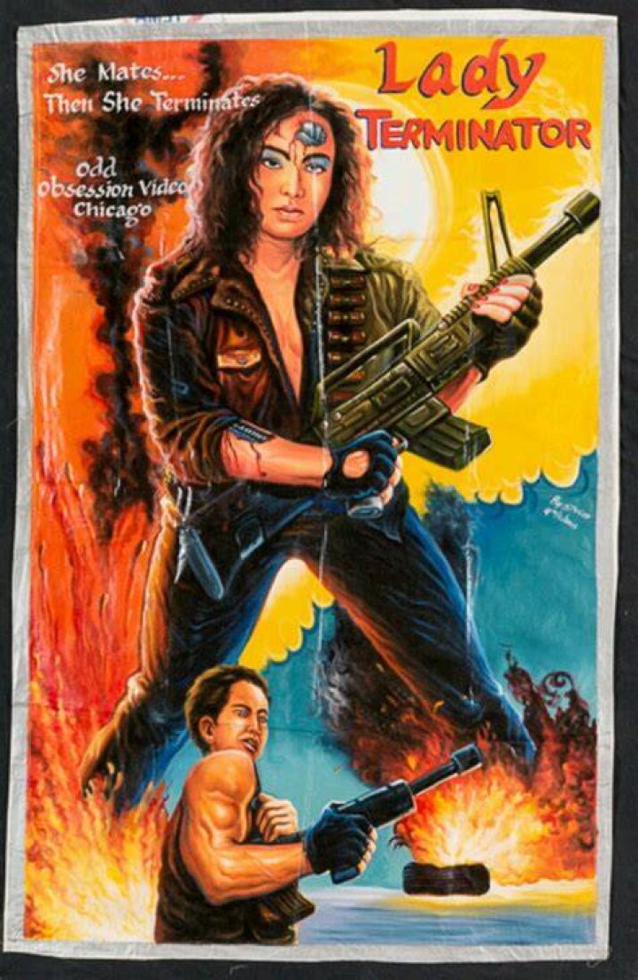 Lady Terminator (1989)
