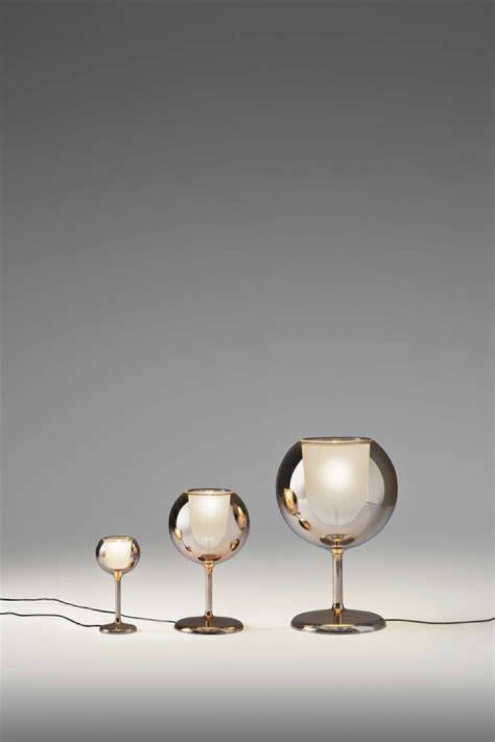 Lampada Glo da tavolo Penta Light Contemporary Table Lamps