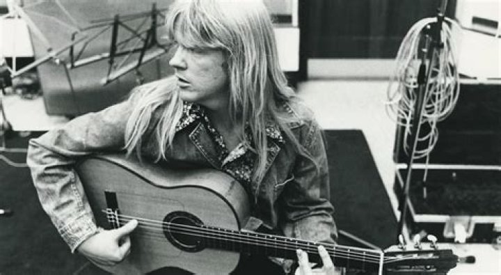 Larry Norman the Elvis Presley of Christian Rock San Jose Rocks