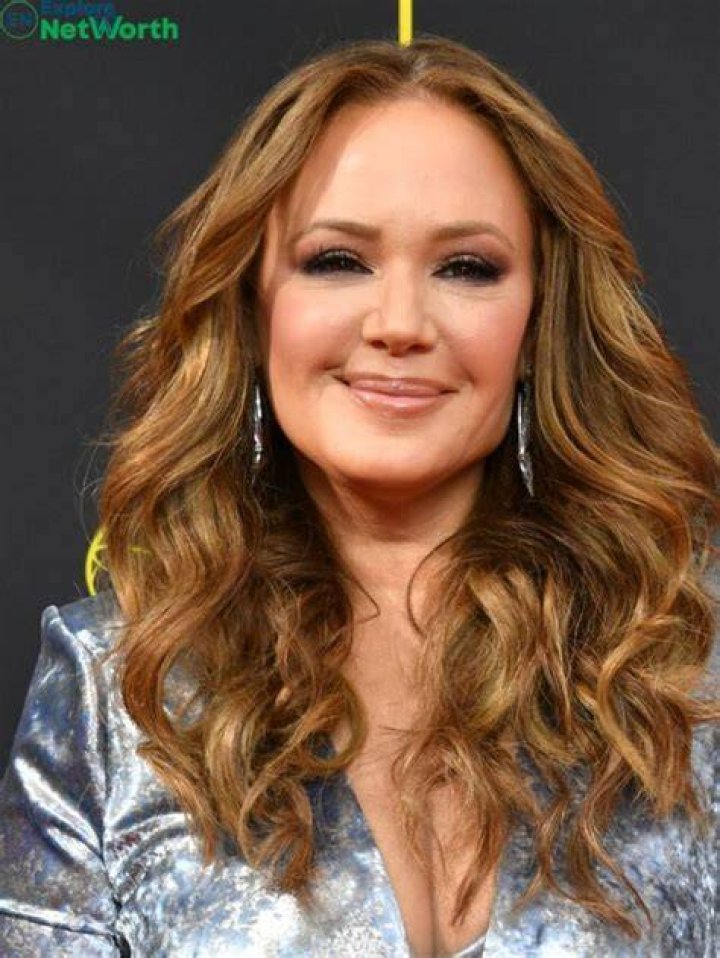 Leah Remini net worth How rich is she?