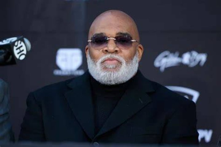 Leonard Ellerbe It takes years to a PPV attraction Bad Left Hook