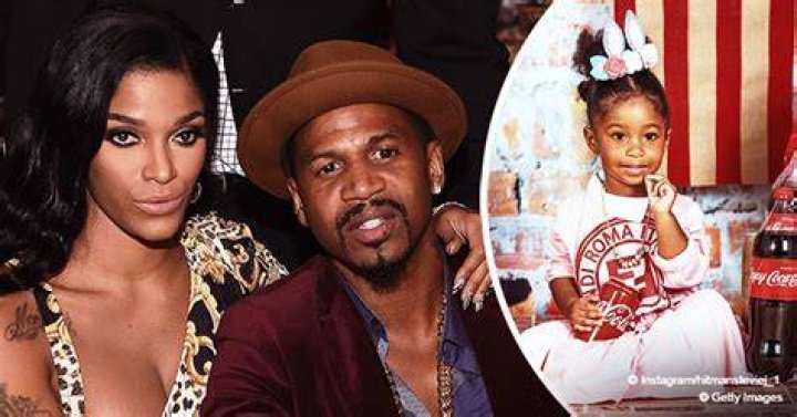 LHHATL Alum Joseline H & Stevie J Share Pic of Daughter Bonnie Bella
