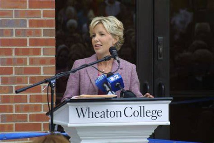 Lisa Beamer to speak at Wheaton College commencement