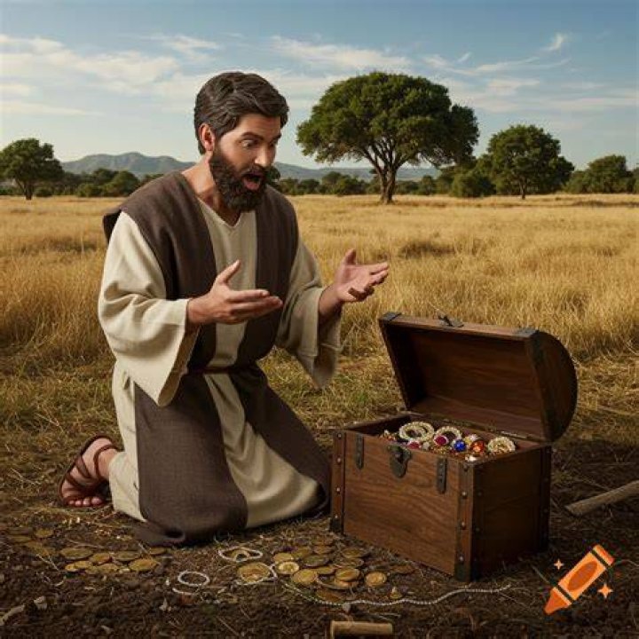 Looking for Treasure Just How Much Can Passion Drive You to Achieve