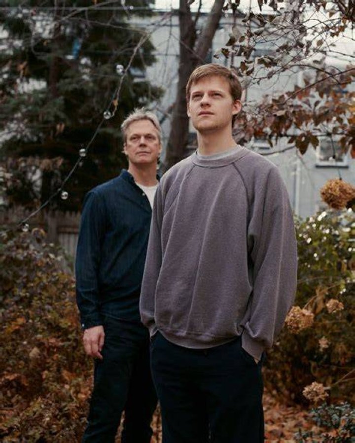 Lucas Hedges and His Father Never Meant to Make a Movie Together The