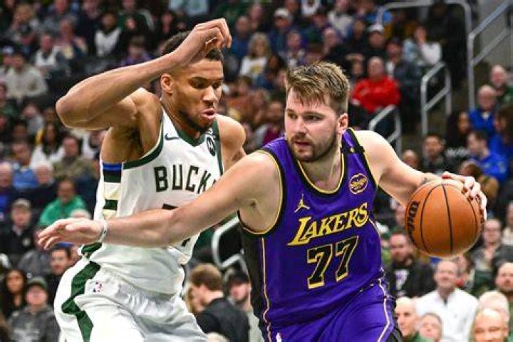 Luka Doncic, Giannis Antetokounmpo and a European takeover of the NBA