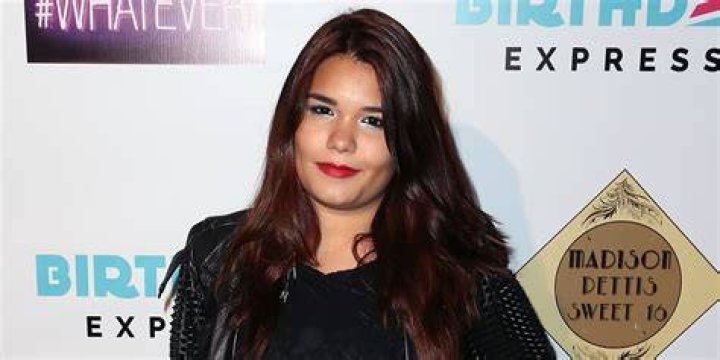 Madison de la Garza, Juanita Sol&iacute;s en 'Mujeres Desesperadas