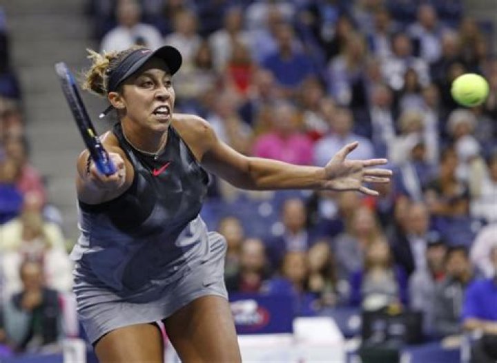 Madison Keys gearing up for 2018 after strong finish to 2017 season
