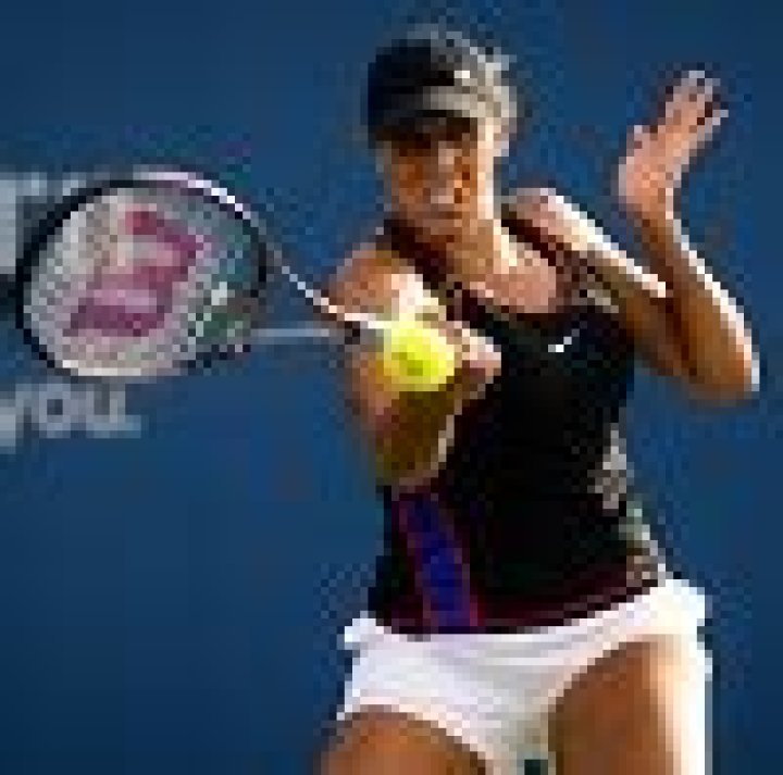 Madison Keys' mother Christine Keys (Bio, Wiki, Photos)