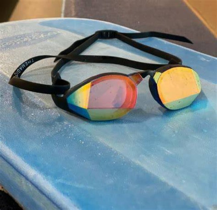 Magic 5 Swim Goggles Are The Wave of the Future