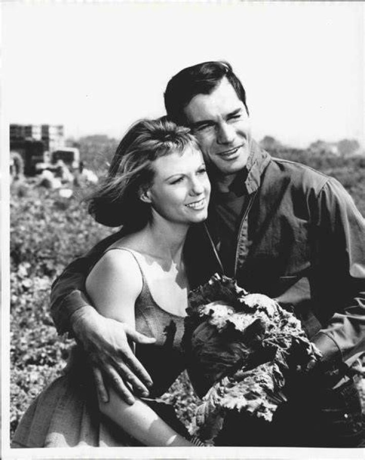 MAHARIS Y CAROLYN KEARNEY... Martin Milner, Kearney, Route 66