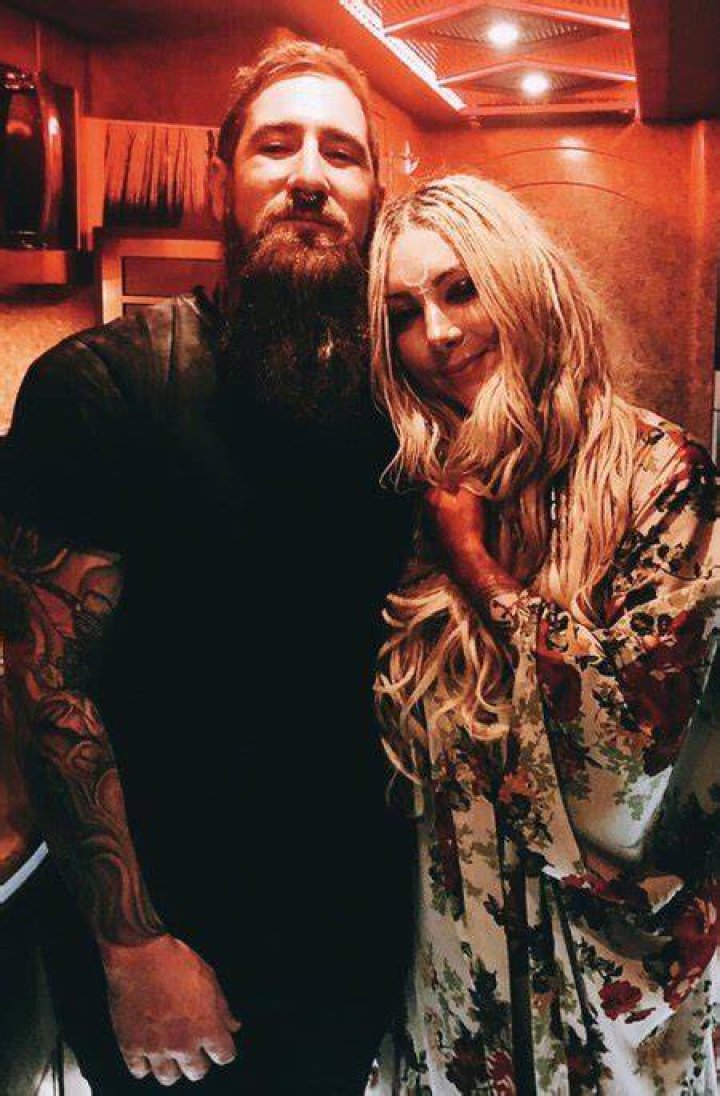 Maria Brink Boyfriend