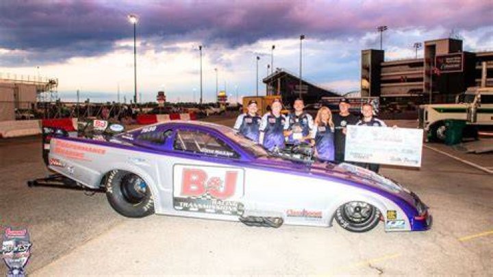 Marriage, Milestones, And Drag Racing Triumphs