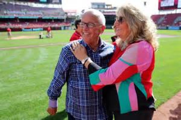 Marty Brennaman's Wife's Age And Journey