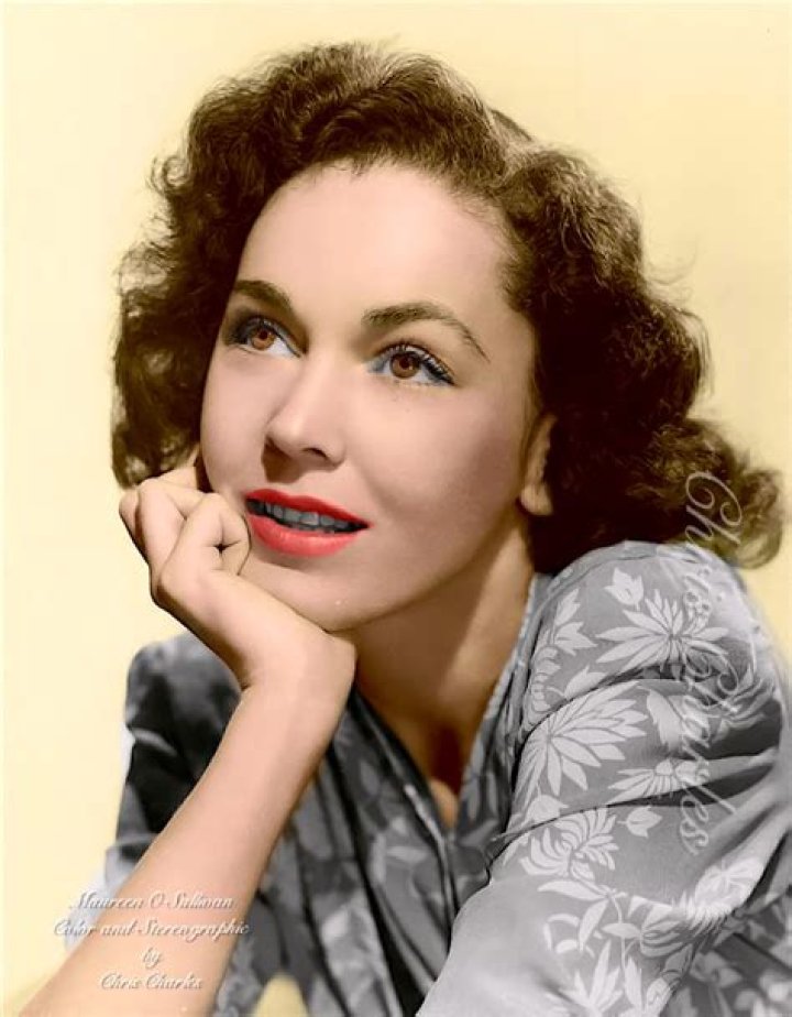 Maureen O Sullivan in 2021 Classic hollywood, Classic actresses