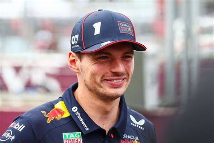 Max Verstappen admits he doesn’t want to be the father to his