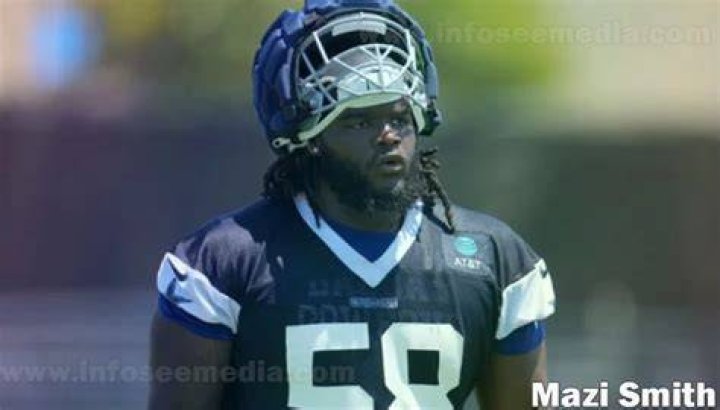Mazi Smith Net Worth in 2023 How Rich is He Now? ENGLISH TALENT
