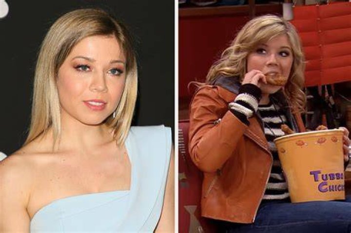 McCurdy Struggled With FoodObsessed “iCarly” Character