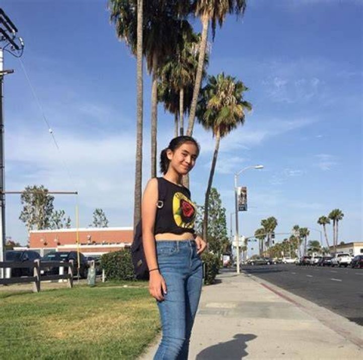 Meet Ashley Diaz, The Daughter Of Joko Diaz