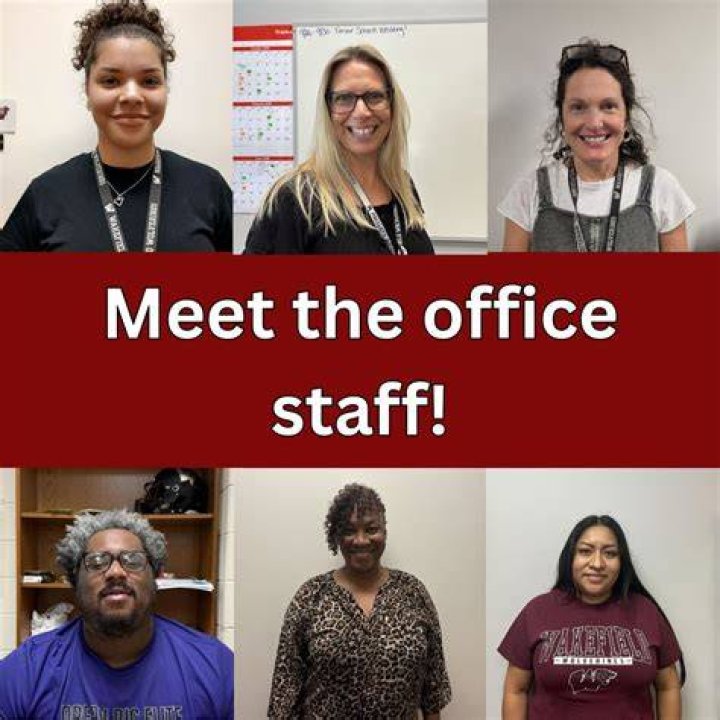 Meet The Staff