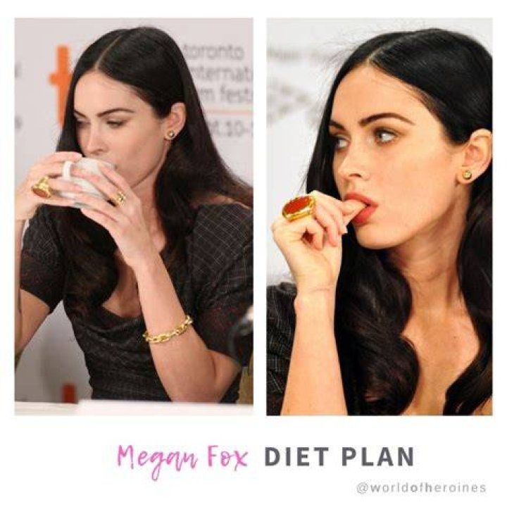 Megan Fox Diet Plan & Supplements Dr Workout