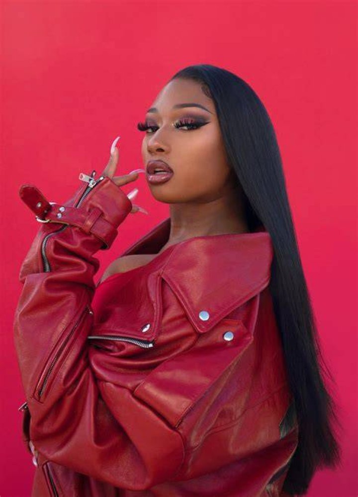Megan Thee Stallion's CutOut Bikini is Giving Everything And Then Some