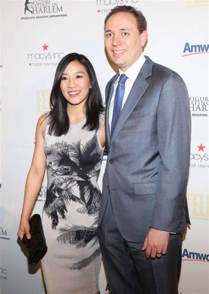 Michelle Kwan&rsquo;s Husband Clay Pell Files for Divorce Reports