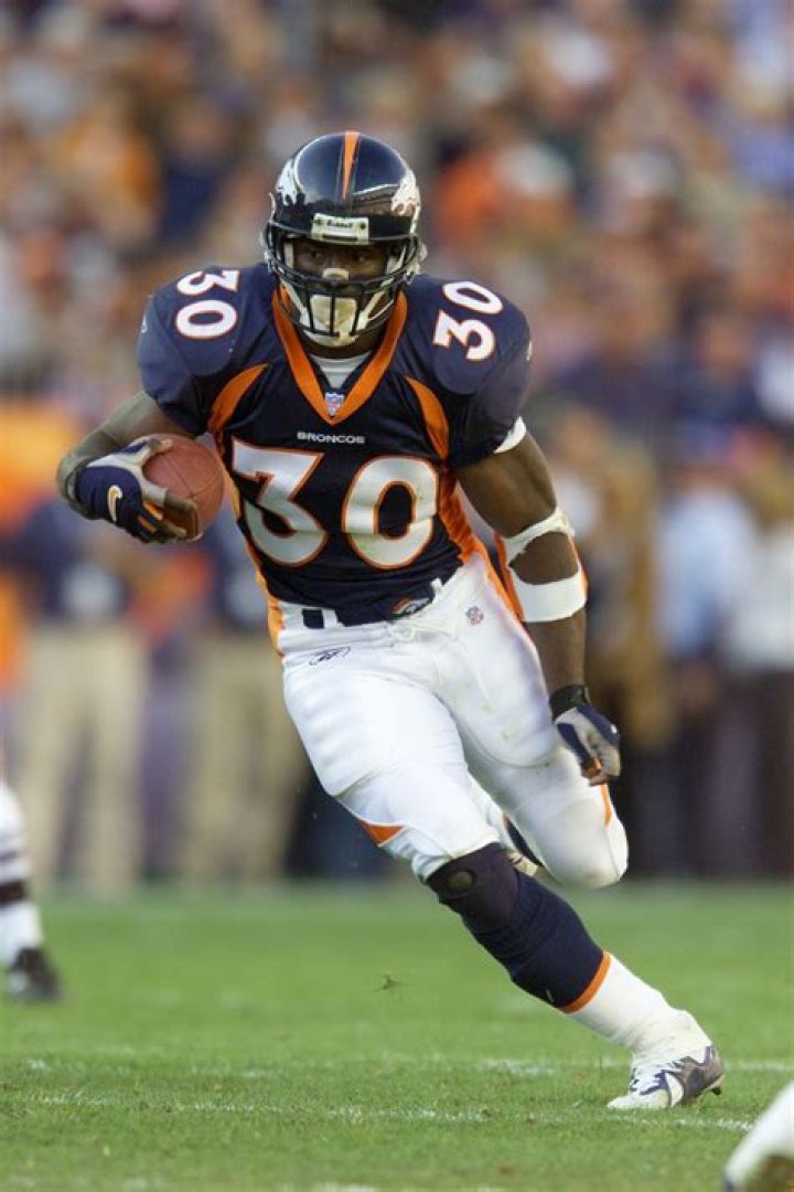 MissNews NFL Star Terrell Davis' Wife 'Miss USA' RunnerUp Tamiko