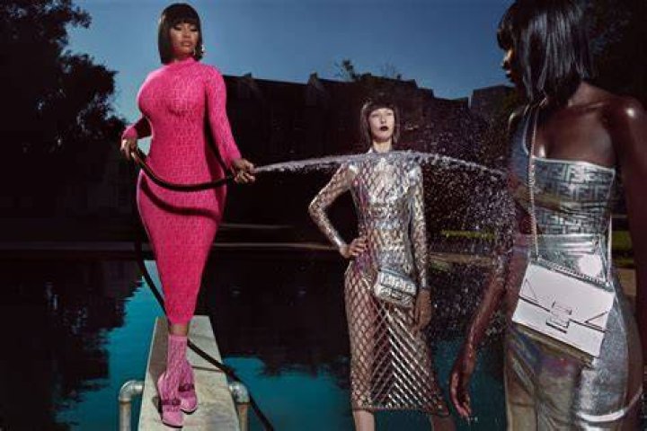 Nicki Minaj, Ralph Lauren, and More in Derek Blasberg’s New York